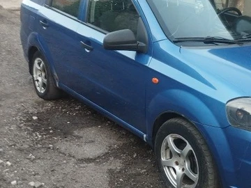 Авто Chevrolet Aveo 2008 № 8990366