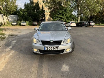 Авто Skoda Octavia 2010 № 8990372