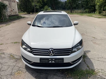 Авто Volkswagen Passat Sedan 2013 № 8990373