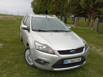Авто Ford Focus 2008 № 8990442