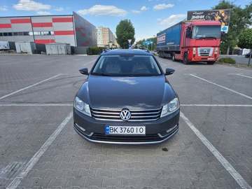 Авто Volkswagen Passat Variant 2011 № 8990454