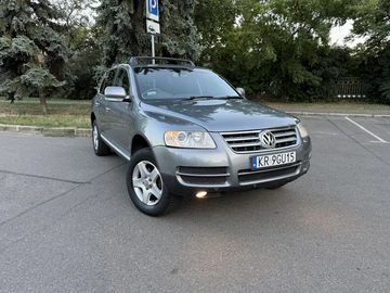 Авто Volkswagen Touareg 2005 № 8990478