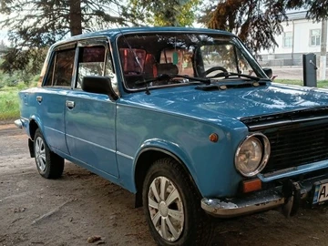 Авто ВАЗ 2101 1984 № 8990501