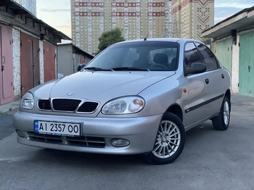 Авто Daewoo Lanos Sens  2004 № 8990623