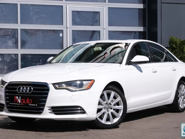 Авто Audi A6 2014 № 5074004