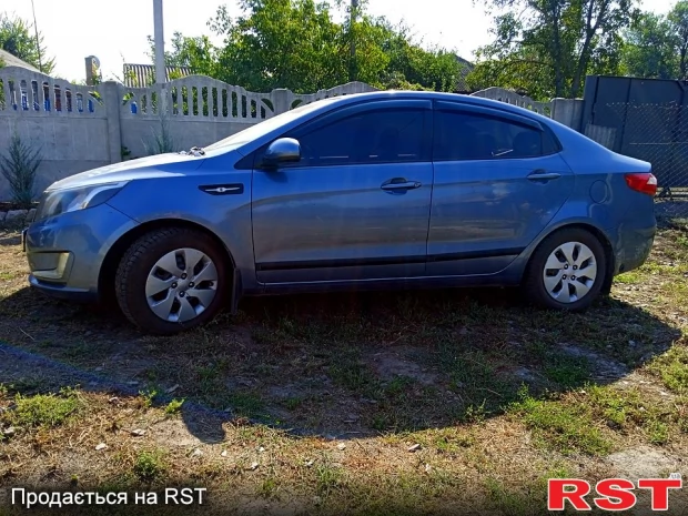 Авто KIA Rio 2012 № 7510686