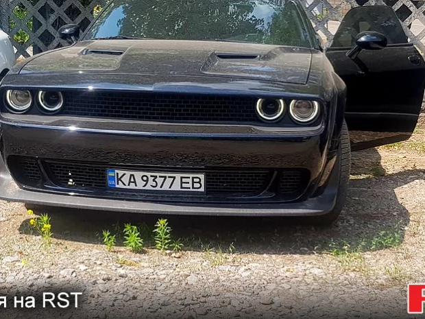 Авто Dodge Challenger 2016 № 3286572