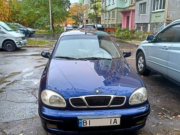 Авто Daewoo Sens 2005 № 3330118