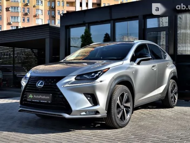 Авто Lexus Nx 2021 № 3928293 | фото 4 з 4