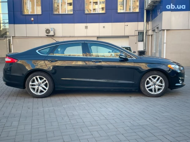 Авто Ford Fusion 2012 № 4058765 | фото 4 з 4