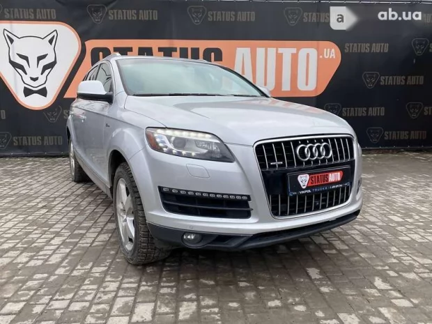 Авто Audi Q7 2012 № 4488639