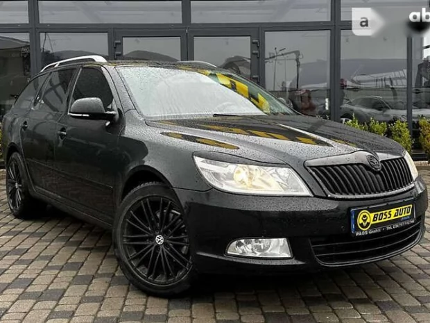 Авто Skoda Octavia 2011 № 4982046