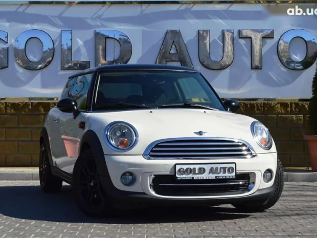 Авто MINI Hatch 2012 № 7568095