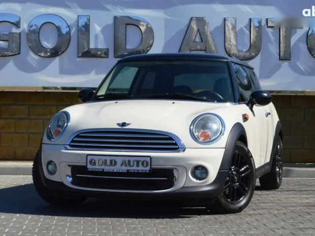 Авто MINI Hatch 2012 № 7568095 | фото 4 з 4