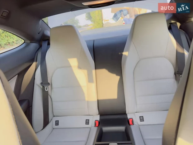 Авто Mercedes C-Class 2012 № 7004863 | фото 2 из 4