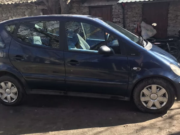 Авто Mercedes A-Class 2001 № 7016570 | фото 4 из 4