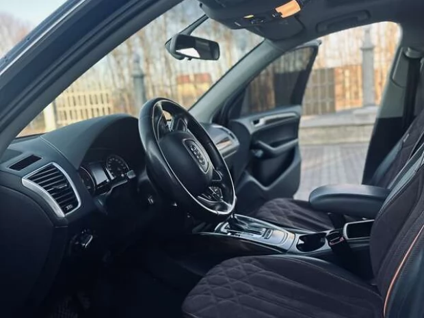 Авто Audi Q5 2012 № 7128298 | фото 4 з 4