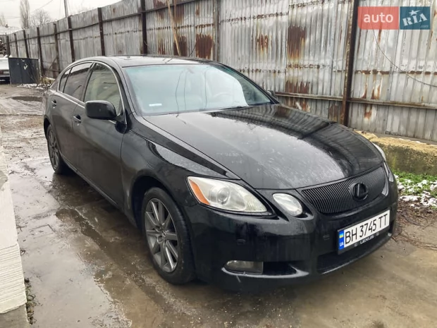 Авто Lexus Gs 2006 № 7153010