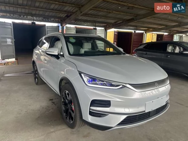 Авто BYD Tang 2024 № 7265106
