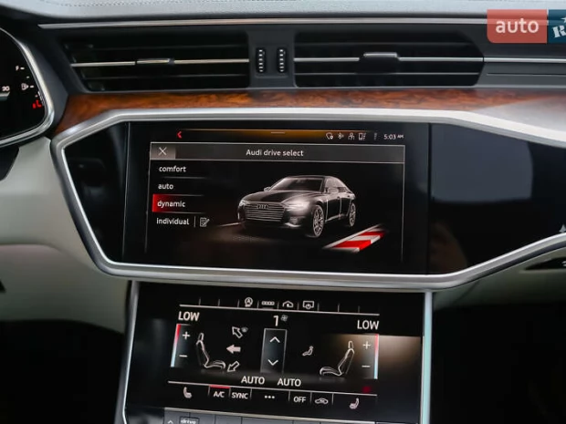 Авто Audi A6 2023 № 7291350 | фото 4 з 4