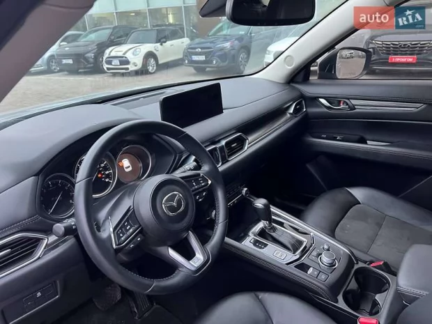 Авто Mazda Cx-5 2020 № 7304491 | фото 4 з 4