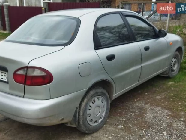 Авто Daewoo Sens 2005 № 7355435