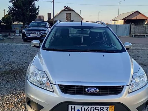 Авто Ford Focus 2010 № 7473195