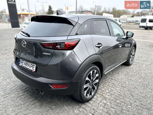 Авто Mazda Cx-3 2021 № 7571614 | фото 4 з 4