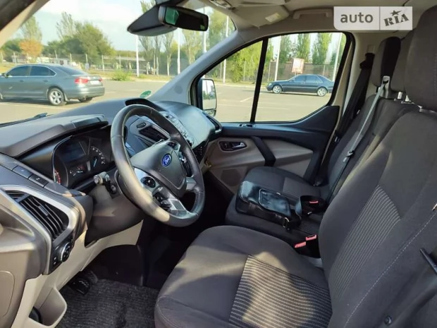 Авто Ford Tourneo Custom 2015 № 7575958 | фото 4 из 4