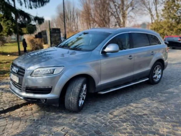Авто Audi Q7 2006 № 7590229