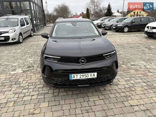 Opel Mokka 2024 б/у [VXKUKZKXZRW013327] цена 18400$, купить в