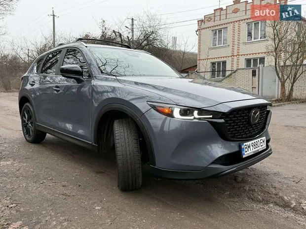 Mazda CX-5 2024 б/у [JM3KFBCM1S0582847] цена 25800$, купить в