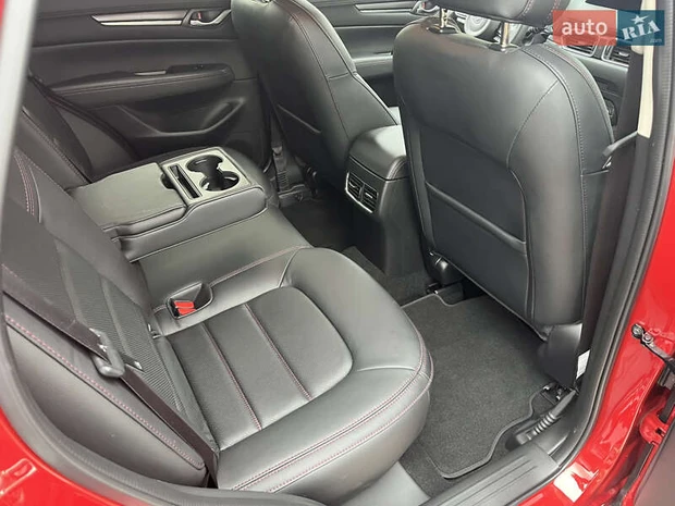 mA Mazda CX-5 2024 [JM3KFBCMXR0498021] купити в Україні, ціна 26999