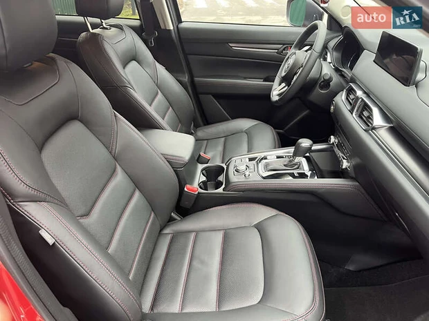 mA Mazda CX-5 2024 [JM3KFBCMXR0498021] купити в Україні, ціна 26999