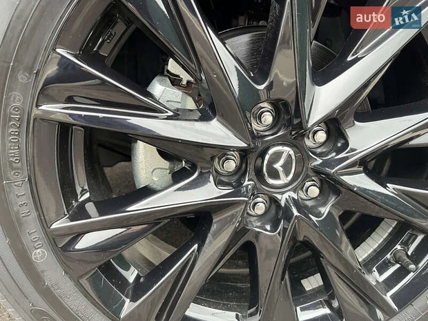 mA Mazda CX-5 2024 [JM3KFBCMXR0498021] купити в Україні, ціна 26999