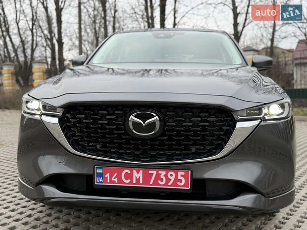 Mazda CX-5 2024 б/у [JM3KFBBLXS0560077] цена 25800$, купить в