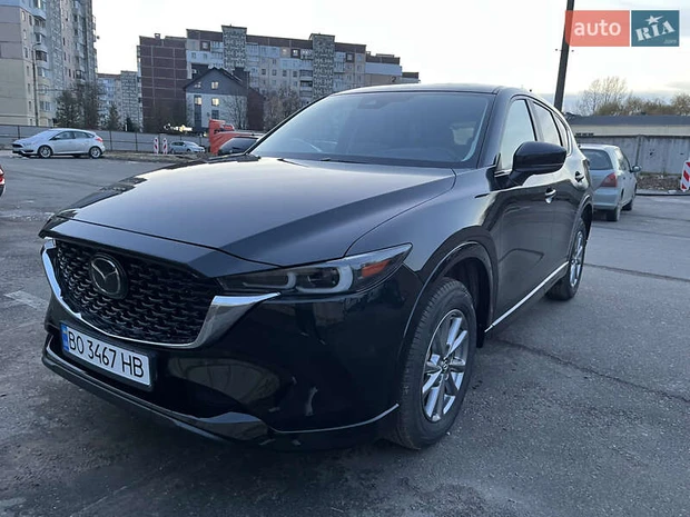 まーページ Mazda CX-5 2023 б/у [JM3KFBBM9R0407970] цена 24800$, купить в