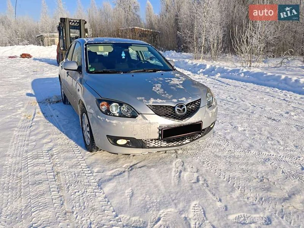 Mazda 3 2006 б/у [JMZBK14Z571506132] цена 5899$, купить в Украине