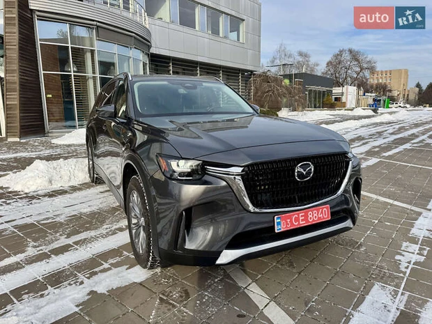 Mazda Cx-90 2024 [JM3KKCHA3R1176038] купити в Україні, ціна 37500