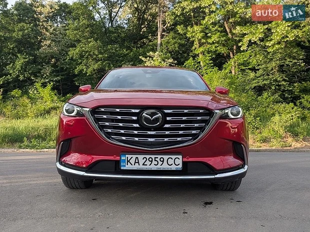 Mazda CX-9 2021 б/у [JMZTBFWYA00750303] цена 35000$, купить в