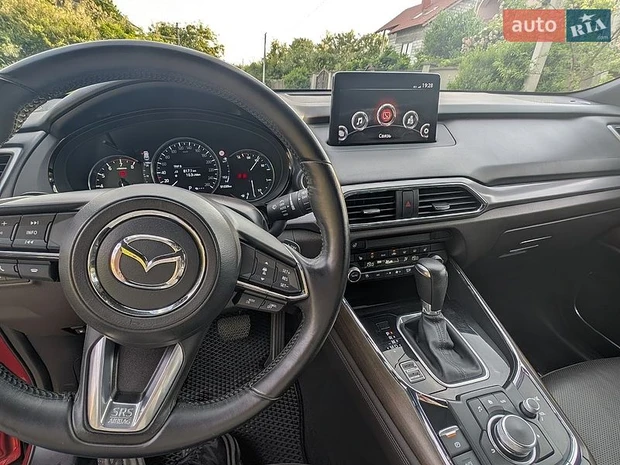Mazda CX-9 2021 б/у [JMZTBFWYA00750303] цена 35000$, купить в