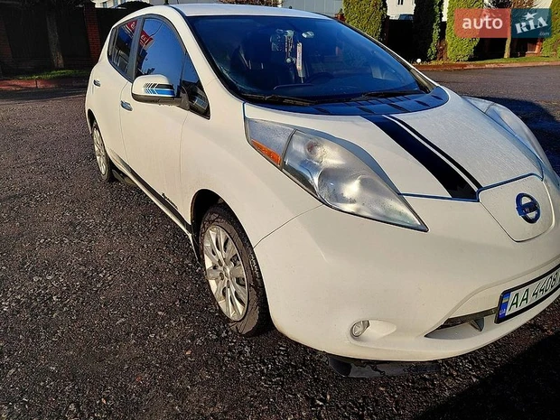 Nissan Leaf 2013 б/у [1N4AZ0CP6DC414509] цена 6500$, купить в