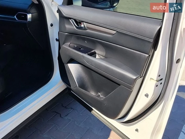 Mazda CX-5 2022 [JM3KFBCM3N1611585] купити в Україні, ціна 23600