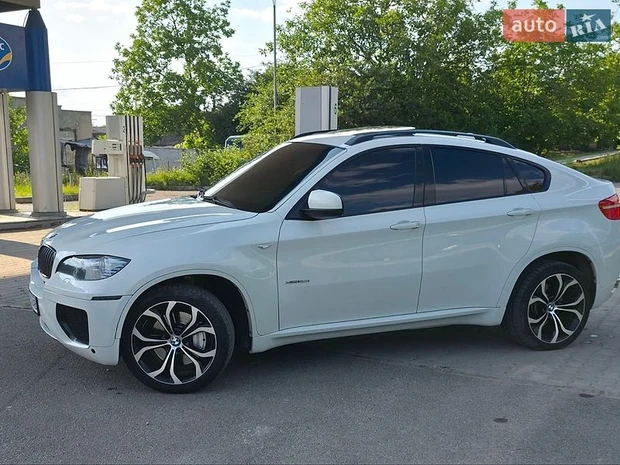 BMW X6 2008 б/у [5UXFG83568LZ91824] цена 15500$, купить в Украине