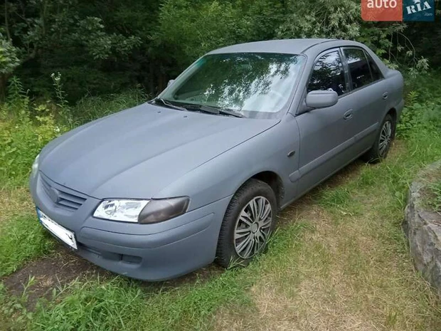 Mazda 626 2002 [JMZGF12S201472767] купити в Україні, ціна 3508