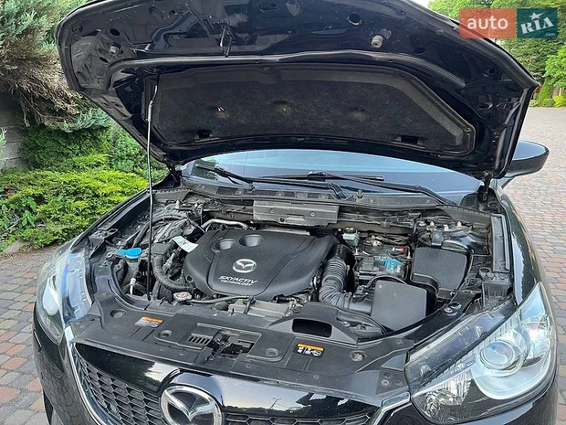 Mazda CX-5 2012 [DMZKEF91800110384] купити в Україні, ціна 11900