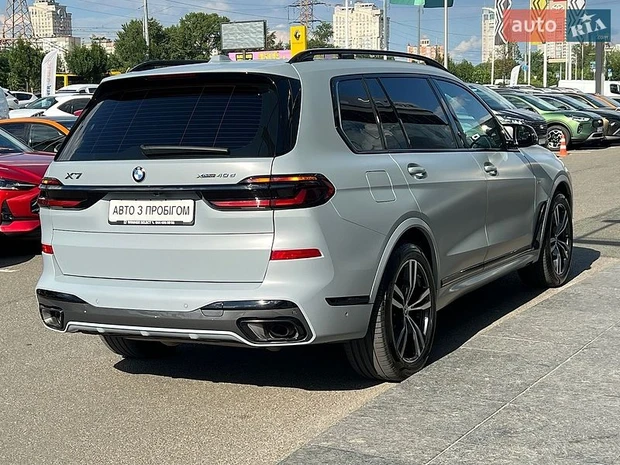 BMW X7 2023 б/у [WBA21EN0009V04648] цена 105010$, купить в Украине