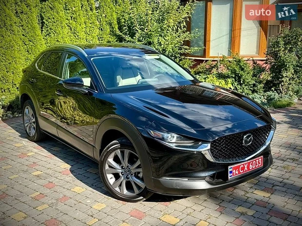 Mazda 3 2025 [3MVDMBCM3SM812343] купити в Україні, ціна 22900