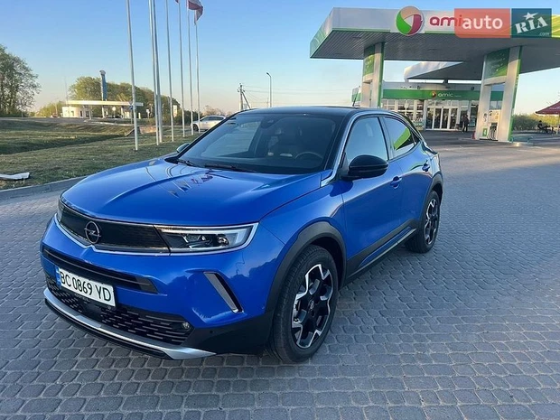 Opel Mokka-E 2023 б/у [VXKUKZKXZPW037445] цена 18950$, купить в