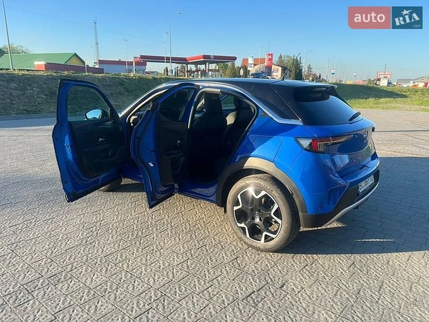 Opel Mokka-E 2023 б/у [VXKUKZKXZPW037445] цена 18950$, купить в